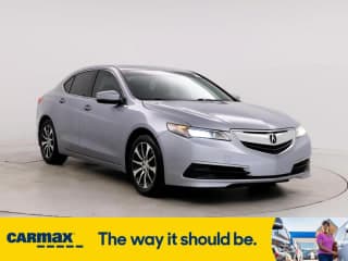 Acura 2015 TLX