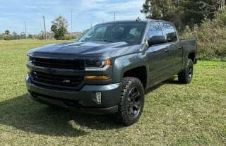 Chevrolet 2018 Silverado 1500