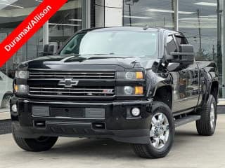 Chevrolet 2016 Silverado 2500HD