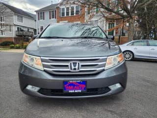 Honda 2012 Odyssey