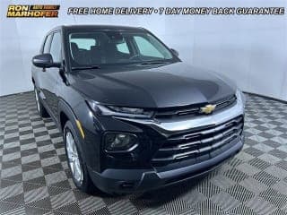 Chevrolet 2021 Trailblazer