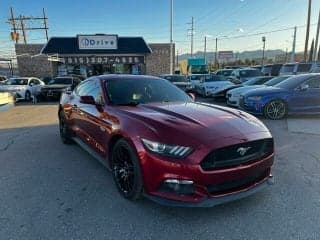 Ford 2015 Mustang