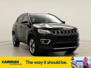 Jeep 2021 Compass