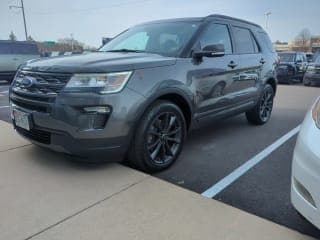 Ford 2018 Explorer