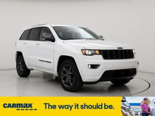 Jeep 2021 Grand Cherokee