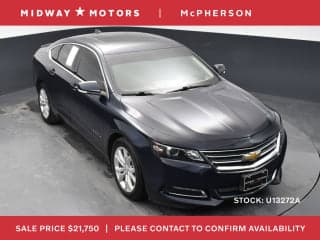 Chevrolet 2019 Impala