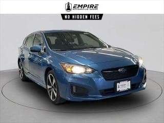 Subaru 2019 Impreza