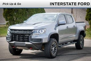 Chevrolet 2021 Colorado