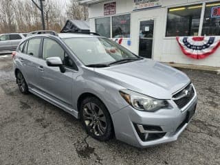 Subaru 2016 Impreza