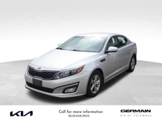 Kia 2014 Optima