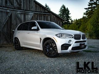 BMW 2018 X5 M