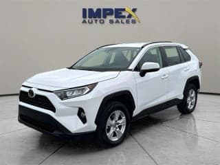 Toyota 2021 RAV4