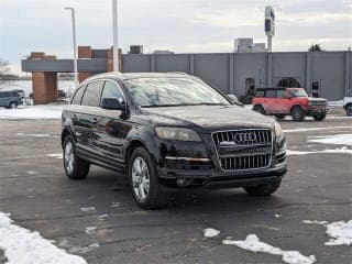 Audi 2011 Q7