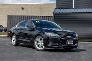 Chevrolet 2014 Impala