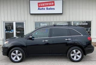 Acura 2013 MDX