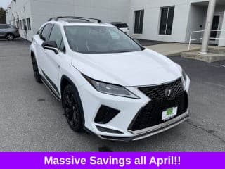 Lexus 2021 RX 350