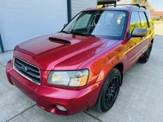 Subaru 2004 Forester