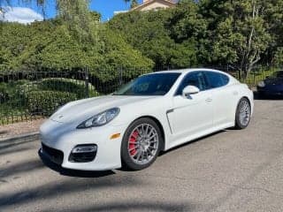 Porsche 2012 Panamera