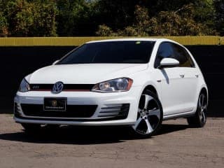 Volkswagen 2016 Golf GTI