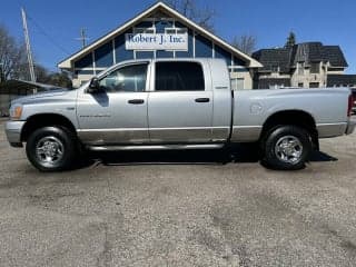 Dodge 2006 Ram Pickup 2500