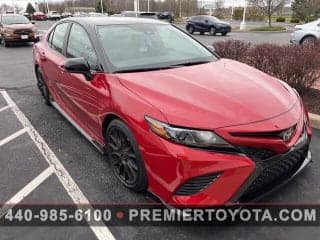 Toyota 2020 Camry