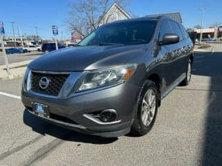 Nissan 2015 Pathfinder