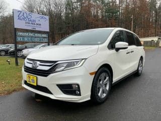 Honda 2019 Odyssey