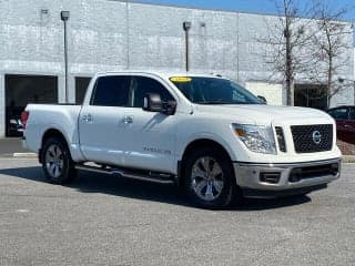 Nissan 2019 Titan