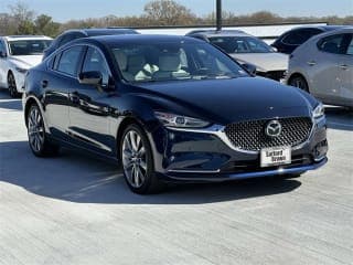 Mazda 2020 Mazda6