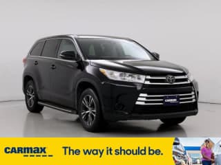 Toyota 2018 Highlander