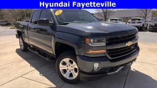 Chevrolet 2017 Silverado 1500