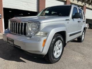 Jeep 2009 Liberty