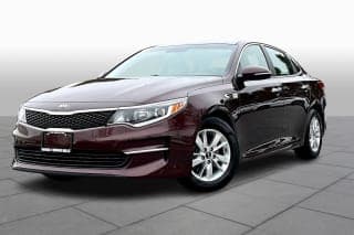 Kia 2018 Optima