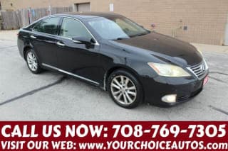 Lexus 2012 ES 350