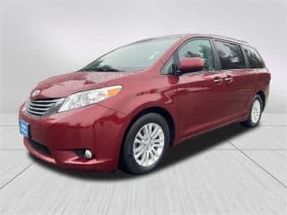 Toyota 2017 Sienna