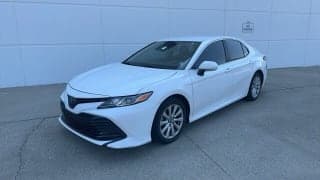 Toyota 2019 Camry