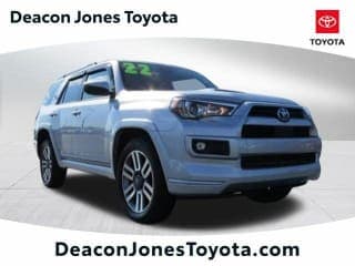 Toyota 2022 4Runner