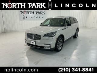 Lincoln 2020 Aviator