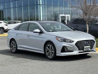 Hyundai 2019 Sonata Hybrid