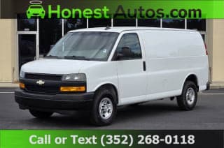 Chevrolet 2018 Express