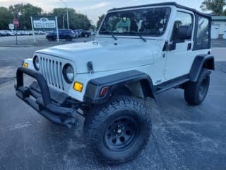 Jeep 2006 Wrangler