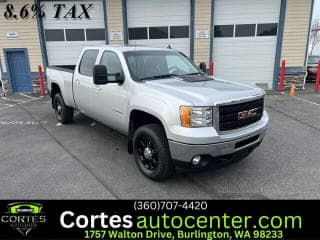 GMC 2011 Sierra 2500HD