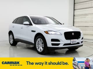 Jaguar 2017 F-PACE