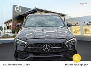 Mercedes-Benz 2022 C-Class