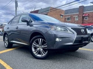 Lexus 2015 RX 450h