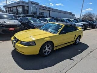 Ford 2003 Mustang