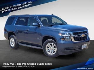 Chevrolet 2020 Tahoe