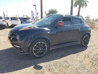 Nissan 2014 JUKE