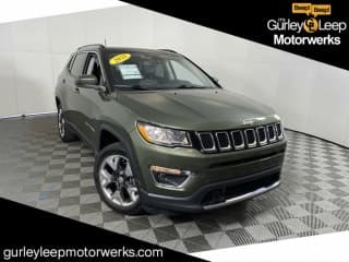 Jeep 2021 Compass