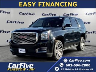 GMC 2019 Yukon